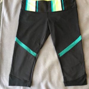 Lululemon crop leggings